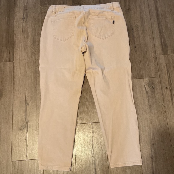 1822 denim skinny ankle pants - Picture 3 of 3
